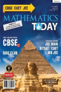 Mathematics Today April 2023 CourseWikia