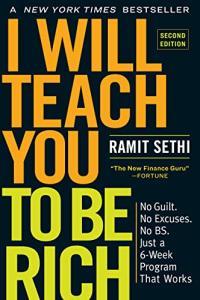 I Will Teach You to Be Rich Second Edition by Ramit Sethi EPUB