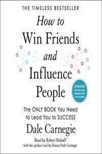 How to Win Friends and Influence People Dale Carnegie 2022 Business Audiobook miok