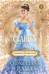 Clarity by Sydney Jane Baily EPUB TGx