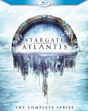 Stargate Atlantis Complete 2004 2009 BDRip 720p x264 DTS HighCode