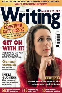 Writing Magazine October 2022 CourseWikia