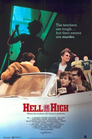 Hell High 1987 1080p bluray YTS