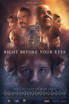 Right Before Your Eyes 2019 720p web YTS