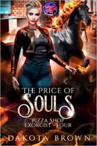The Price of Souls by Dakota Brown EPUB