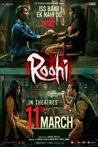 Roohi 2021 Hindi DS4K 1080p NF WEBRip x265 HEVC 10bit DD 5 1 ESub Musafirboy