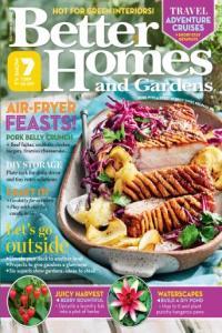 Better Homes and Gardens Australia October 2022 DevCourseWeb