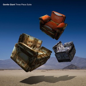 Gentle Giant Three Piece Suite 2017 Rock Flac 24 96