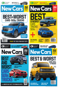 Consumer Reports New Cars Full Year 2022 Collection DevCourseWeb