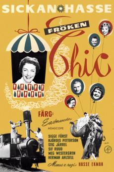 Fröken Chic 1959 720p web YTS