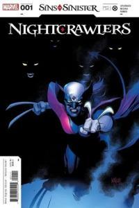 Nightcrawlers 1 2023 Comic
