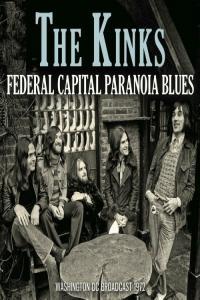 The Kinks Federal Capital Paranoia Blues 2023 FLAC PMEDIA