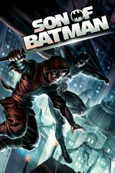 Son of Batman 2014 720p bluray YTS