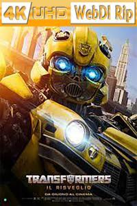 Transformers Il Risveglio Rise of the Beasts 2023 2160p H265 WebDl Rip 10 bit DV HDR10 ita eng