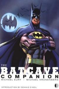 The Batcave Companion Comic