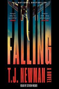 Falling T J Newman 2021 Thriller Audiobook miok