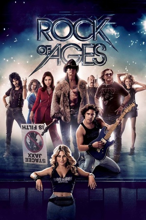 Rock of Ages EXTENDED 2012 1080p BrRip x264 YIFY