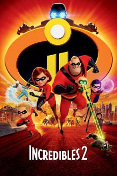 Incredibles 2 2018 2160p bluray YTS