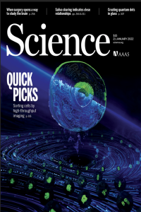 Science Magazine 21 January 2022 PDF