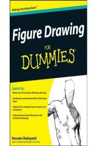 Figure Drawing For Dummies Kensuke Okabayashi Mantesh