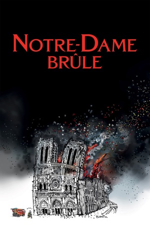 Notre-Dame on Fire 2022 1080p web YTS