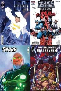 2023 04 12 Weekly Pack