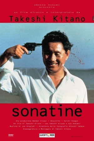 Sonatine 1993 1080p bluray YTS