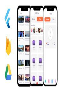 Build a google drive clone with flutter firebase and getx