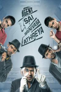 Agent Sai Srinivasa Athreya 2019 Multi Telugu Hindi 1080p AMZN WEBRip x265 HEVC 10bit DD 5 1 MS