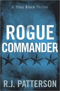 Rogue Commander by Jack Patterson EPUB