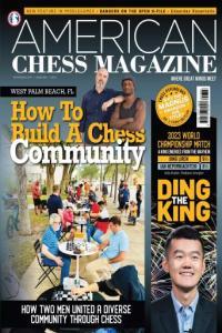 American Chess Magazine Issue 33 June 2023 FreeCourseWeb