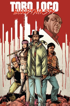 Toro Loco: Bloodthirsty 2015 1080p web YTS