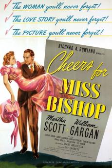 Cheers for Miss Bishop 1941 720p bluray YTS