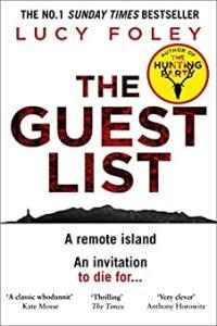 The Guest List by Lucy Foley EPUB