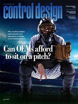 Control Design May 2023