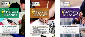 High School Algebra Geometry Unlocked gnv64