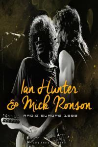 Ian Hunter Radio Europe 1989 live 2023 FLAC PMEDIA