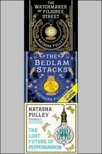The Watchmaker of Filigree Street 1 3 Natasha Pulley