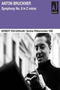 Bruckner Symphony No 8 Berliner Philharmoniker Herbert von Karajan 1958 24 96