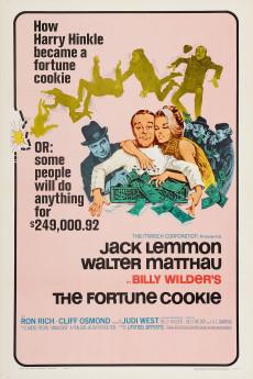 The Fortune Cookie 1966 720p bluray YTS