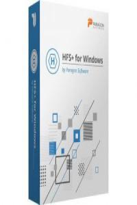 Paragon HFS for Windows v11 3 271 Final Crack haxNode