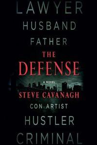 The Defense Eddie Flynn Book 1 Steve Cavanagh 2016 Thriller Audiobook miok