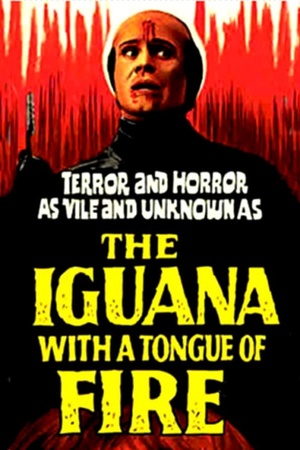 The Iguana with the Tongue of Fire 1971 1080p bluray YTS
