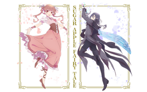 Sugar Apple Fairy Tale Season 1 Part 1 BD 1080p x265 HEVC AAC OPUS Dual Audio