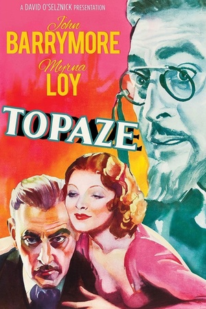 Topaze 1933 1080p bluray YTS