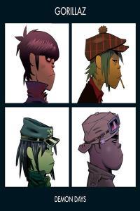 Gorillaz Demon Days 2005 Alternativa Elettronica Flac 24 44