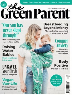 The Green Parent August September 2023