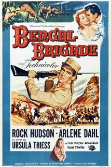 Bengal Brigade 1954 720p bluray YTS