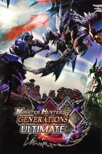 Monster Hunter Generations Ultimate v1 4 0 60FPS Mod Switch Emulators MULTi7 FitGirl Repack