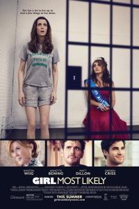 Girl Most Likely 2012 720p AMZN WEBRip 800MB x264 GalaxyRG